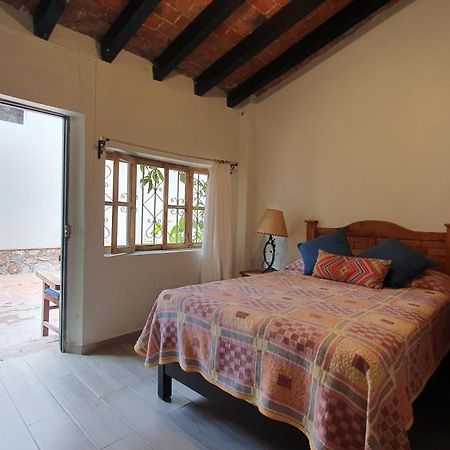 Hotel Sautto San Miguel de Allende Luaran gambar