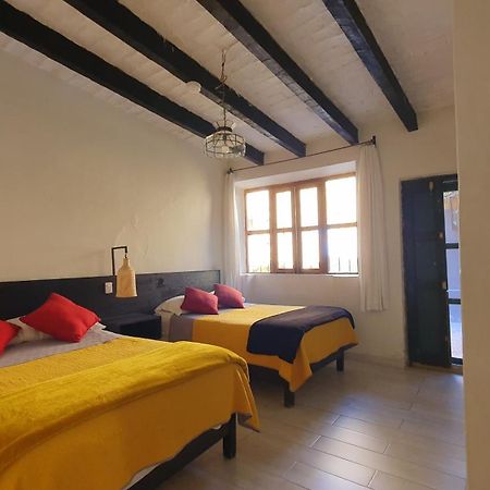 Hotel Sautto San Miguel de Allende Luaran gambar