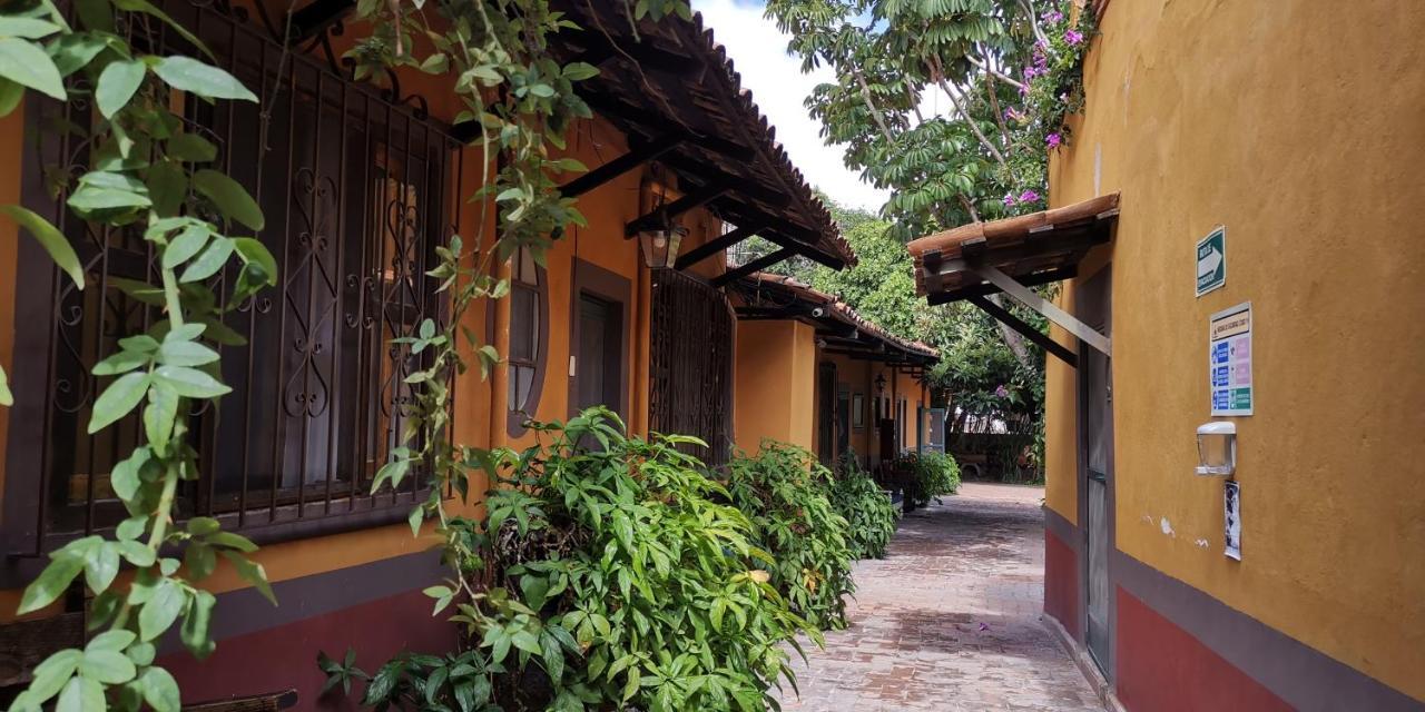 Hotel Sautto San Miguel de Allende Luaran gambar