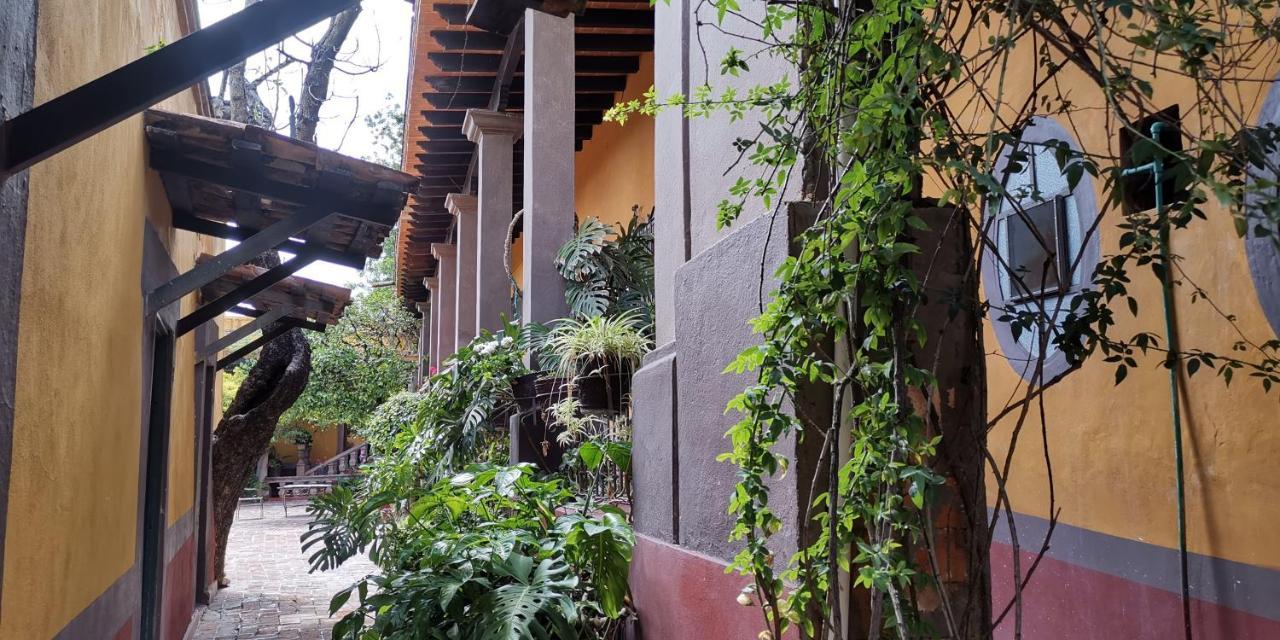 Hotel Sautto San Miguel de Allende Luaran gambar