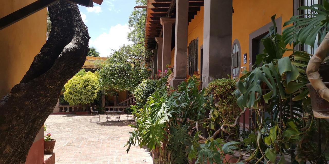 Hotel Sautto San Miguel de Allende Luaran gambar