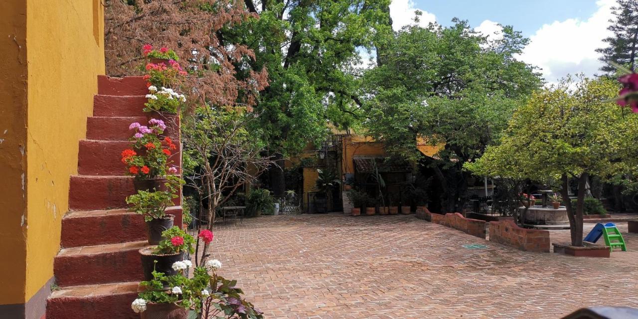 Hotel Sautto San Miguel de Allende Luaran gambar