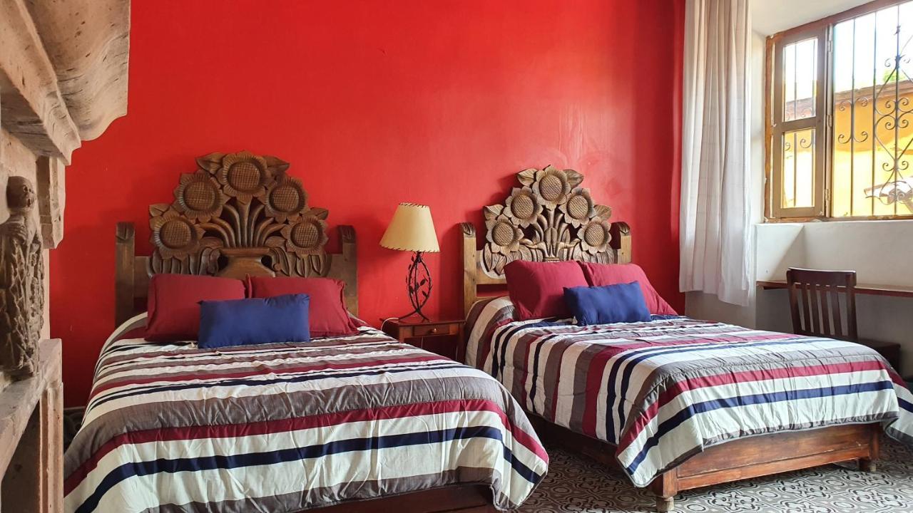 Hotel Sautto San Miguel de Allende Luaran gambar