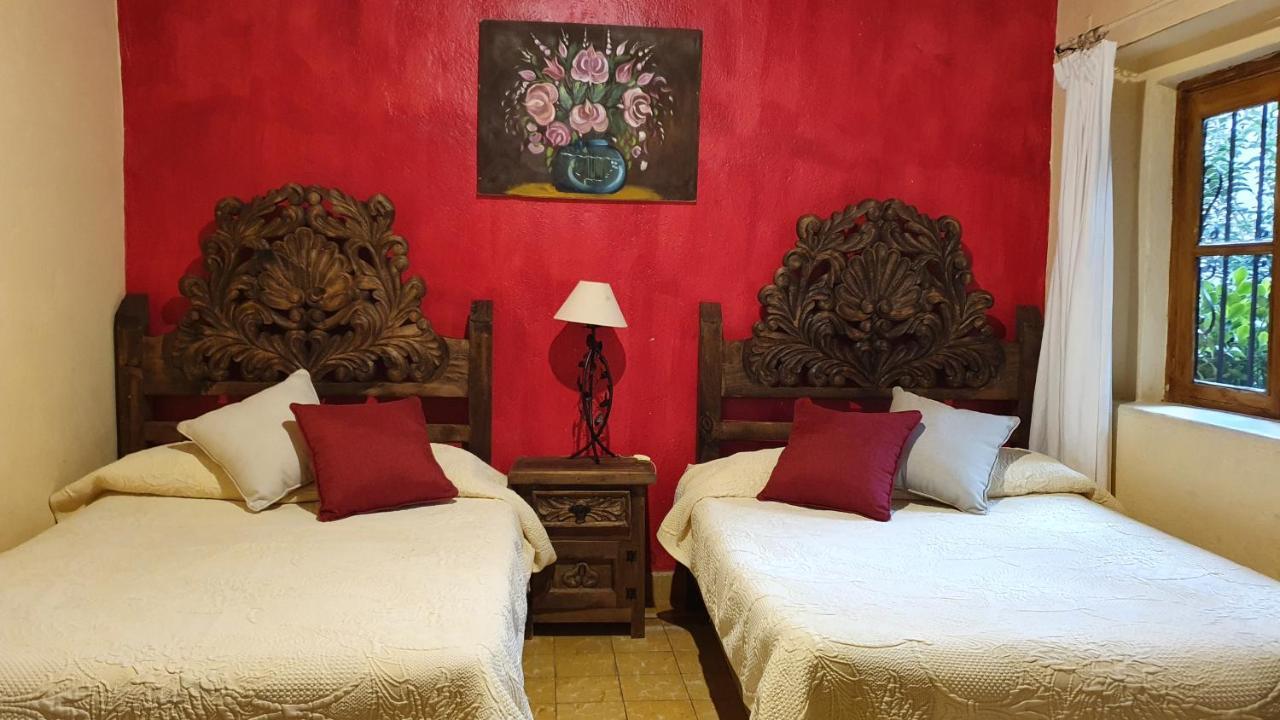 Hotel Sautto San Miguel de Allende Luaran gambar