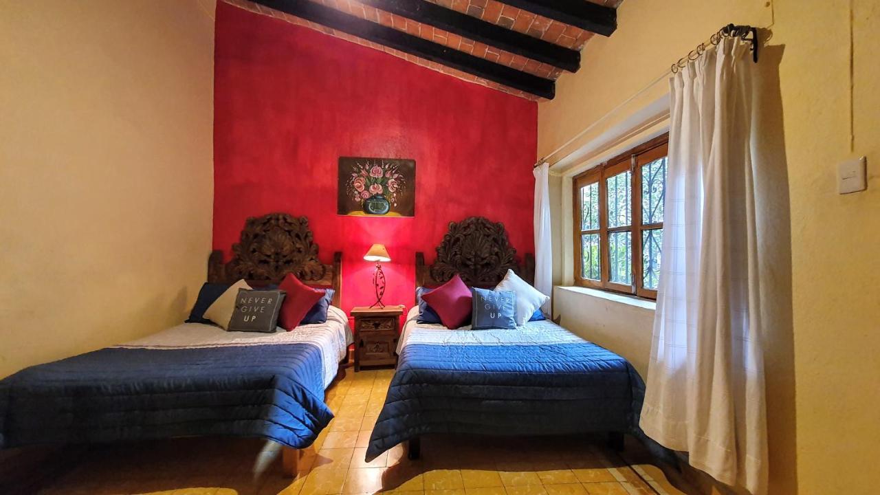Hotel Sautto San Miguel de Allende Luaran gambar