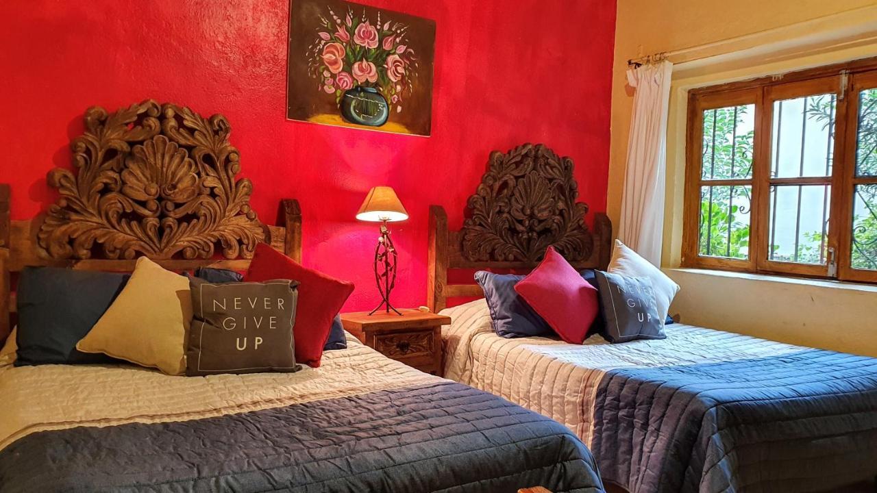 Hotel Sautto San Miguel de Allende Luaran gambar