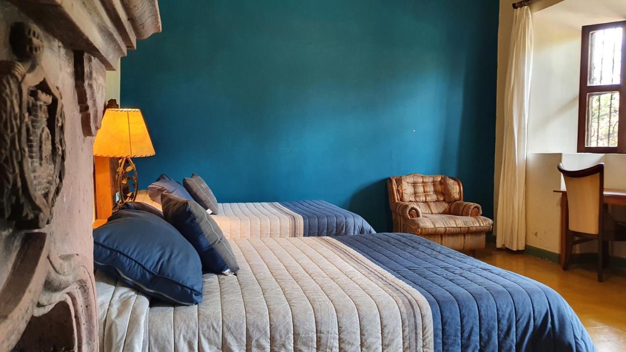Hotel Sautto San Miguel de Allende Luaran gambar