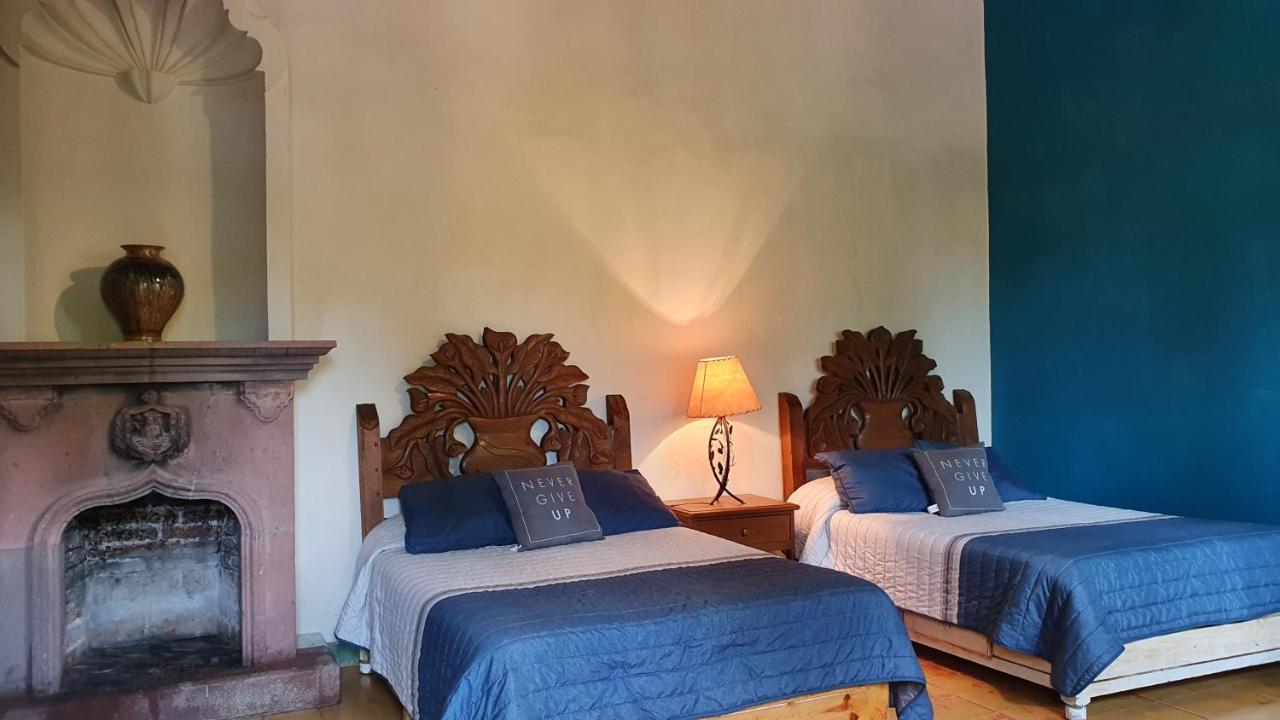 Hotel Sautto San Miguel de Allende Luaran gambar