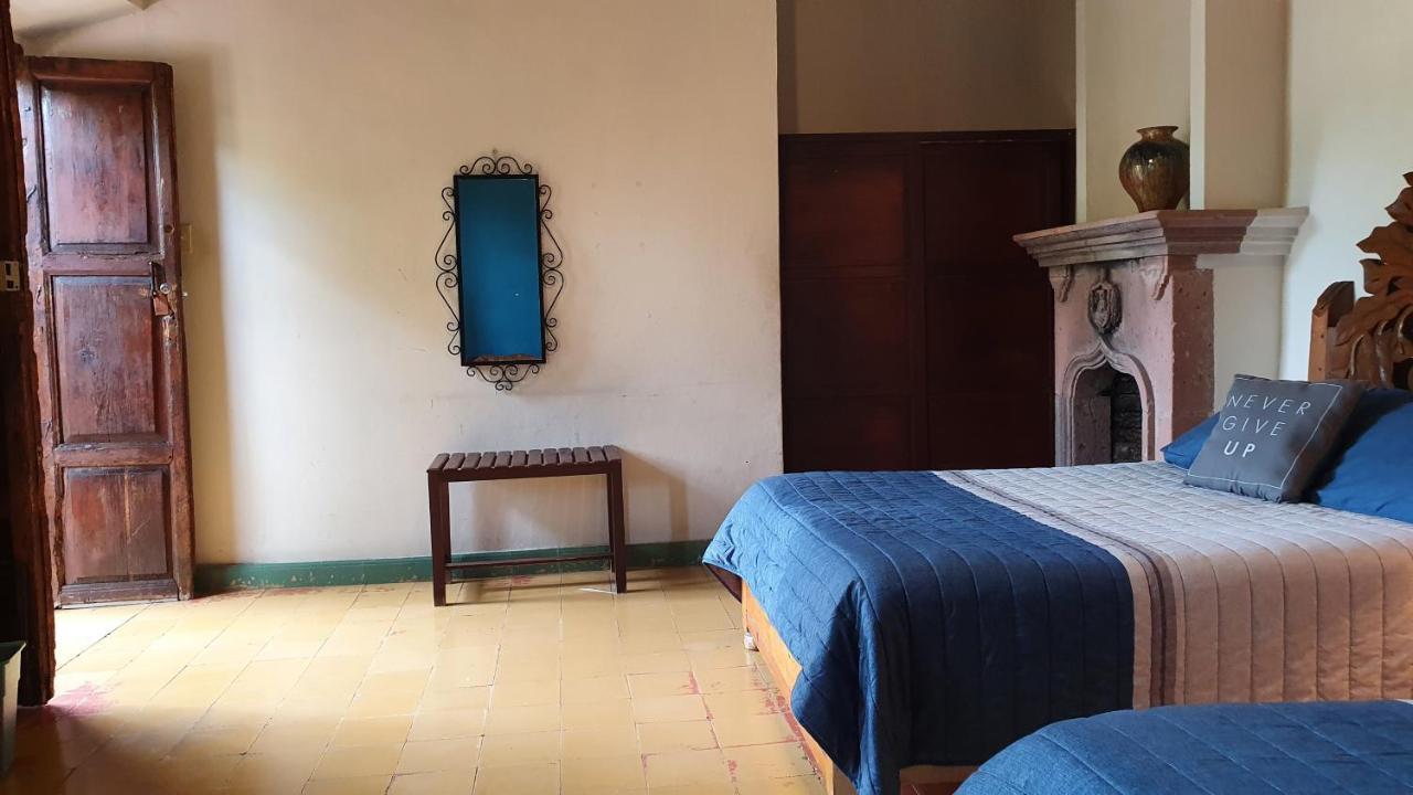 Hotel Sautto San Miguel de Allende Luaran gambar