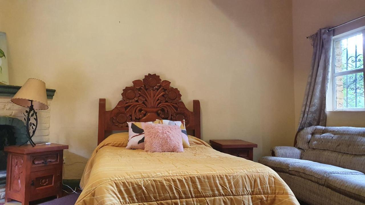 Hotel Sautto San Miguel de Allende Luaran gambar
