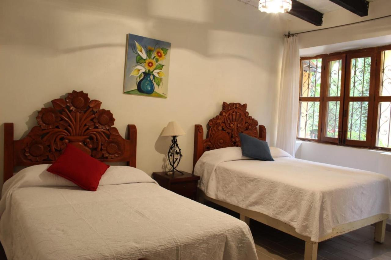 Hotel Sautto San Miguel de Allende Luaran gambar