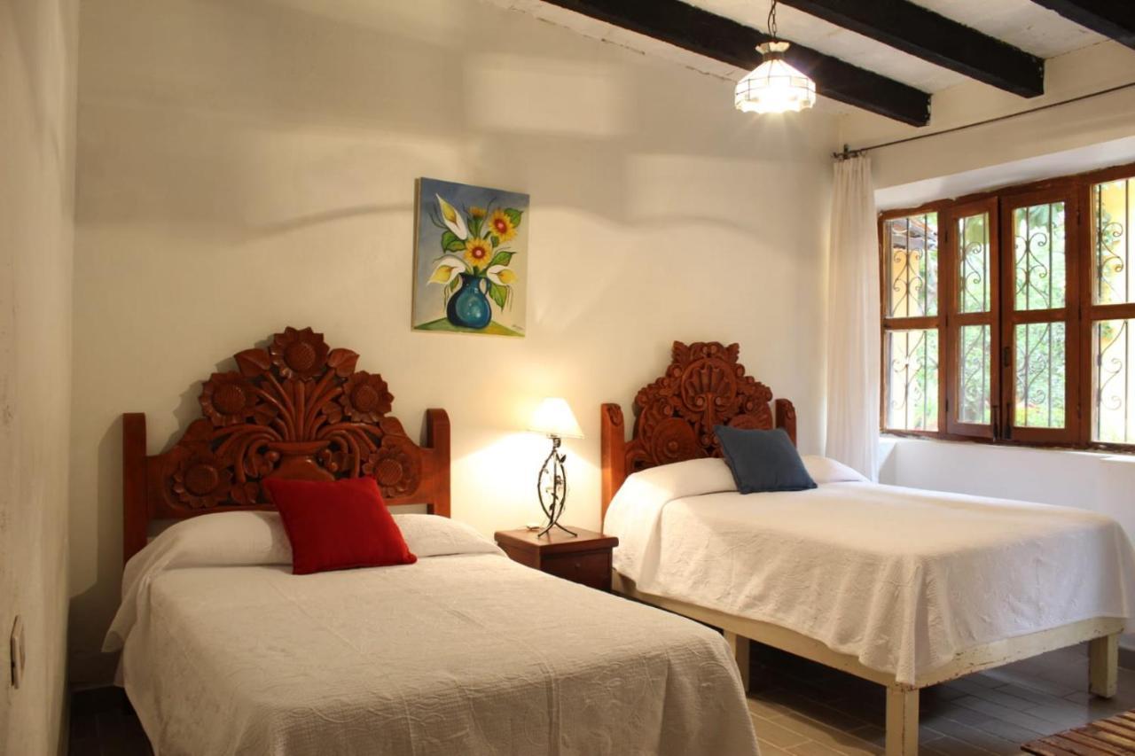 Hotel Sautto San Miguel de Allende Luaran gambar