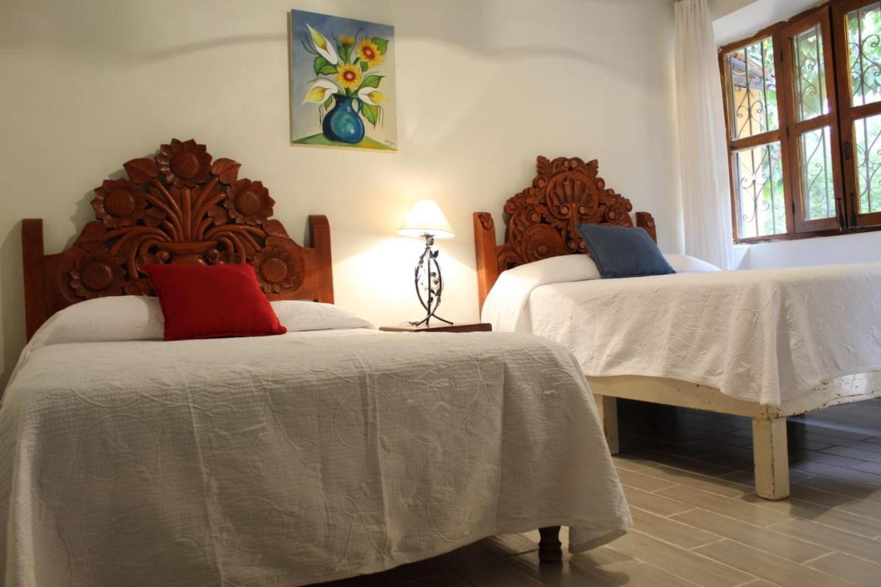 Hotel Sautto San Miguel de Allende Luaran gambar