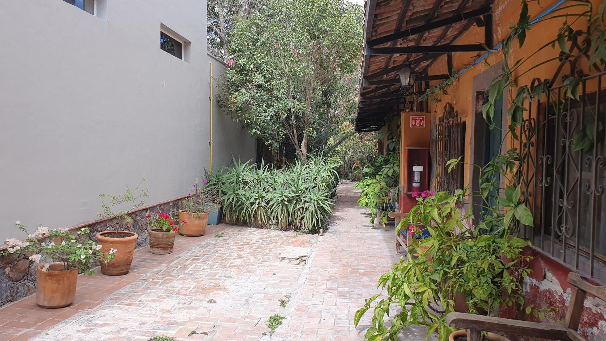 Hotel Sautto San Miguel de Allende Luaran gambar