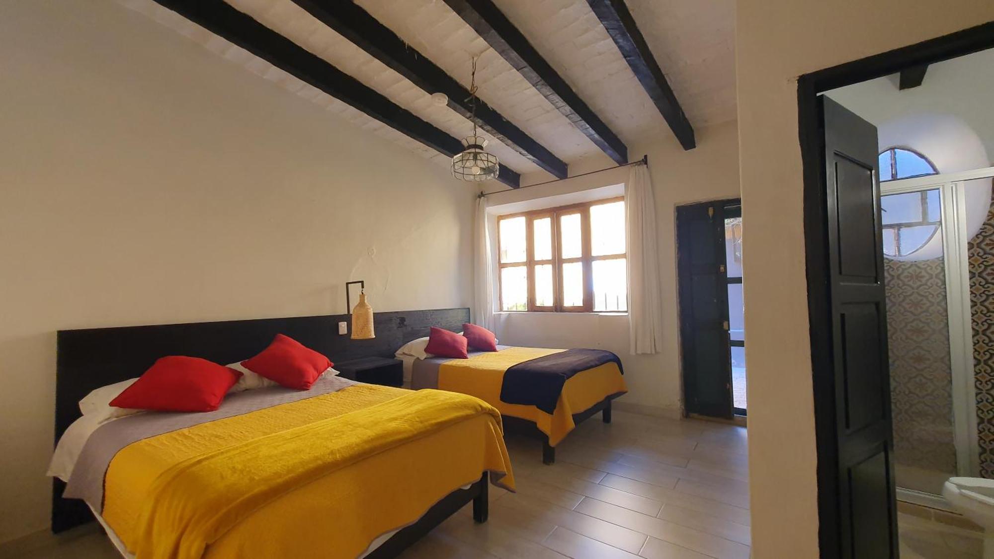 Hotel Sautto San Miguel de Allende Luaran gambar