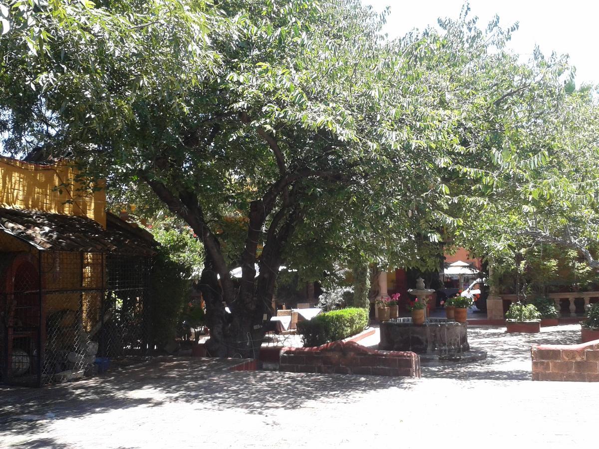 Hotel Sautto San Miguel de Allende Luaran gambar
