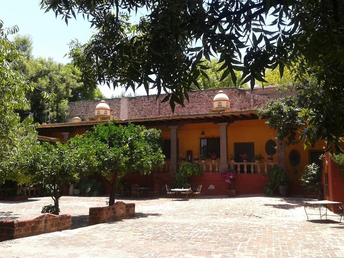Hotel Sautto San Miguel de Allende Luaran gambar