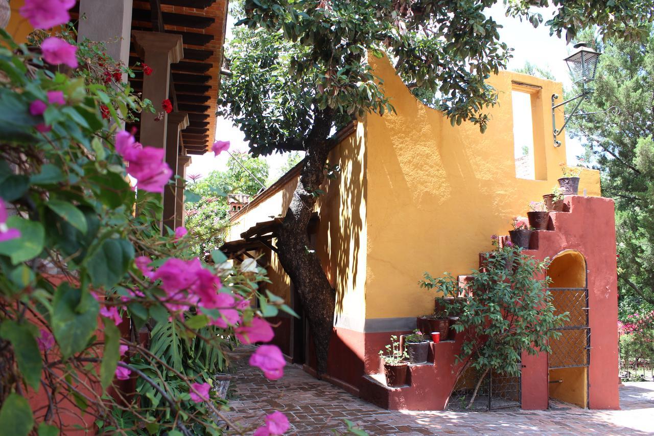 Hotel Sautto San Miguel de Allende Luaran gambar