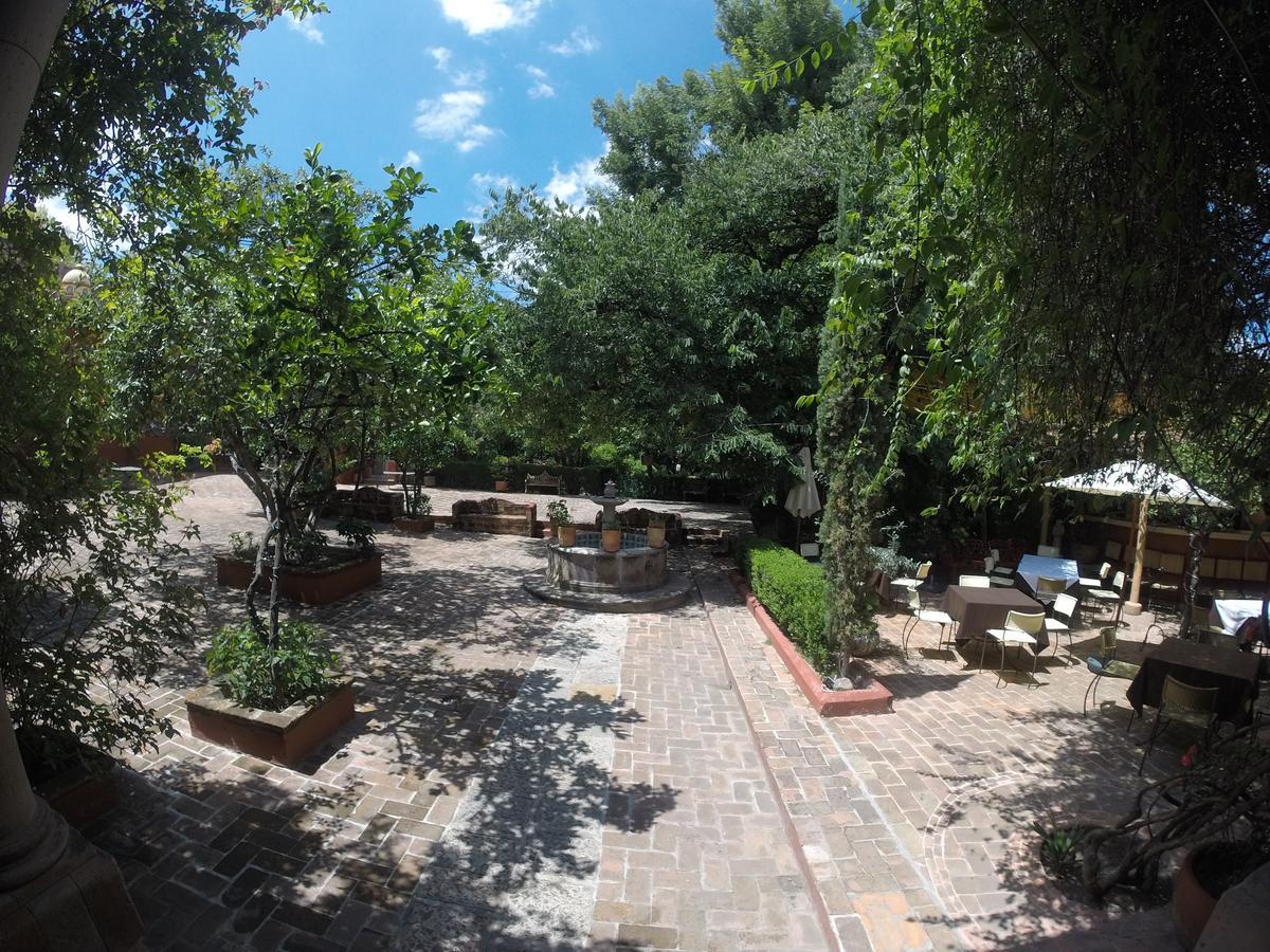 Hotel Sautto San Miguel de Allende Luaran gambar