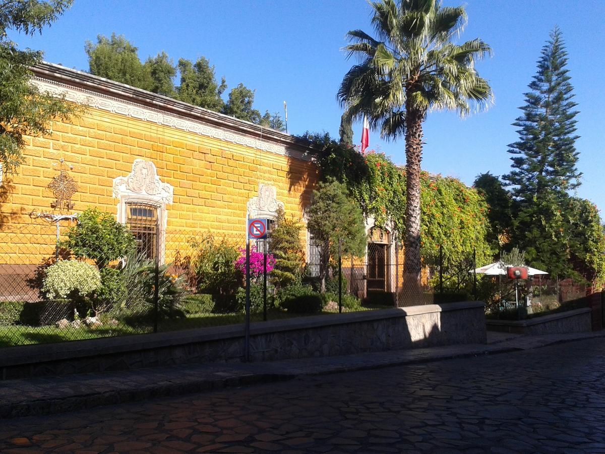 Hotel Sautto San Miguel de Allende Luaran gambar