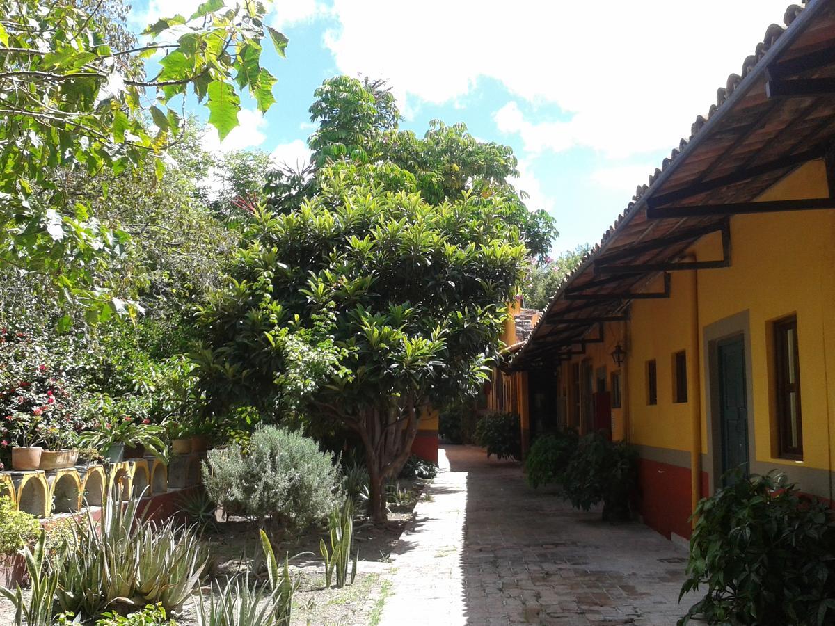 Hotel Sautto San Miguel de Allende Luaran gambar