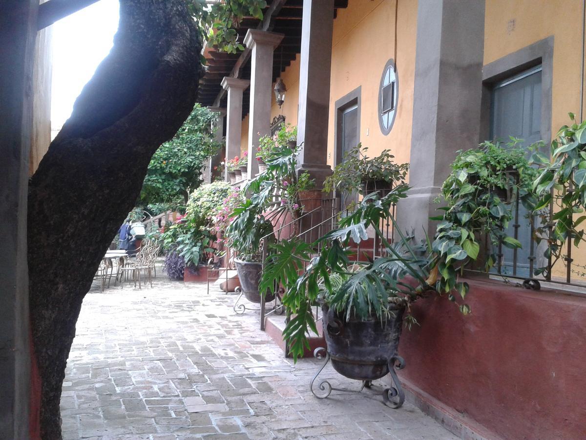 Hotel Sautto San Miguel de Allende Luaran gambar
