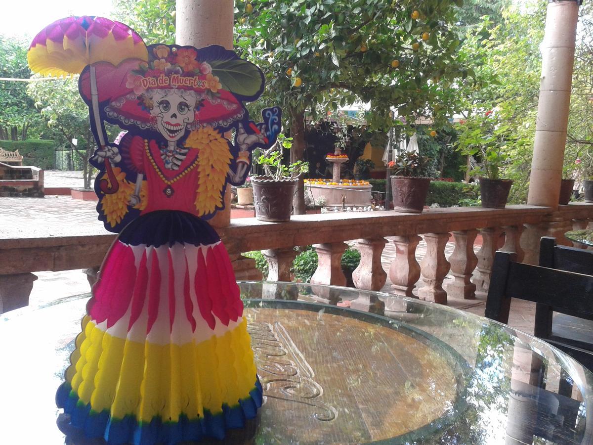Hotel Sautto San Miguel de Allende Luaran gambar