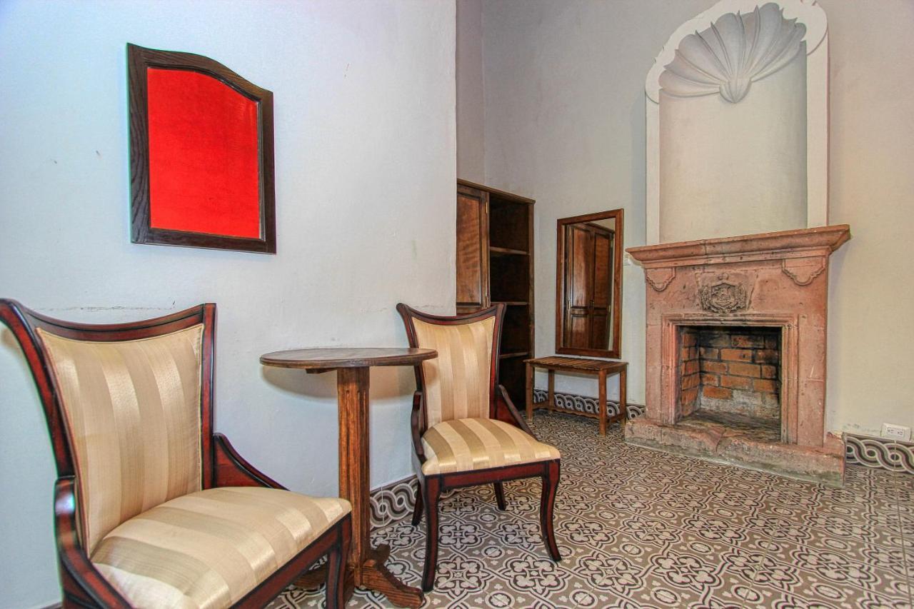 Hotel Sautto San Miguel de Allende Luaran gambar