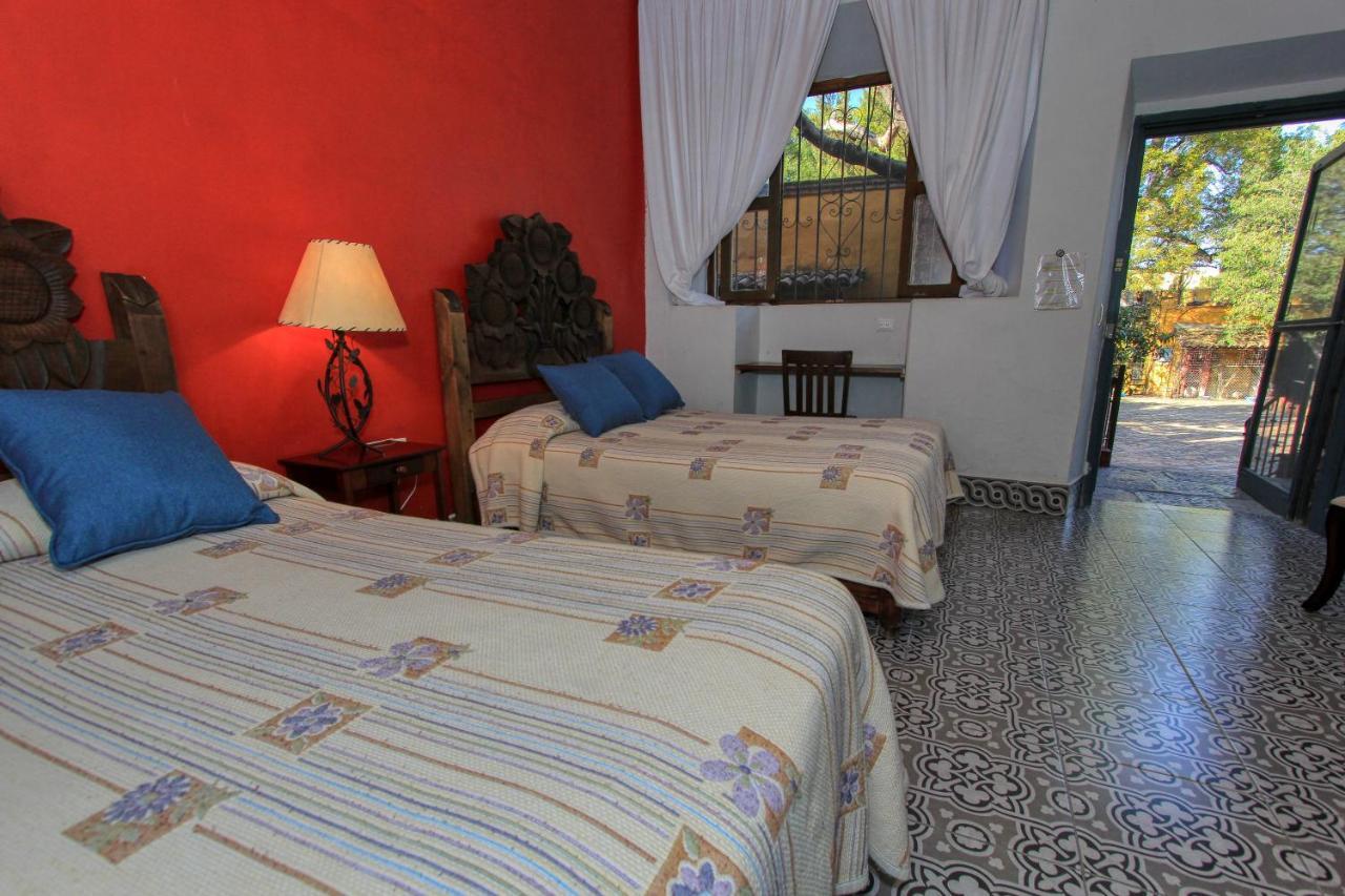 Hotel Sautto San Miguel de Allende Luaran gambar
