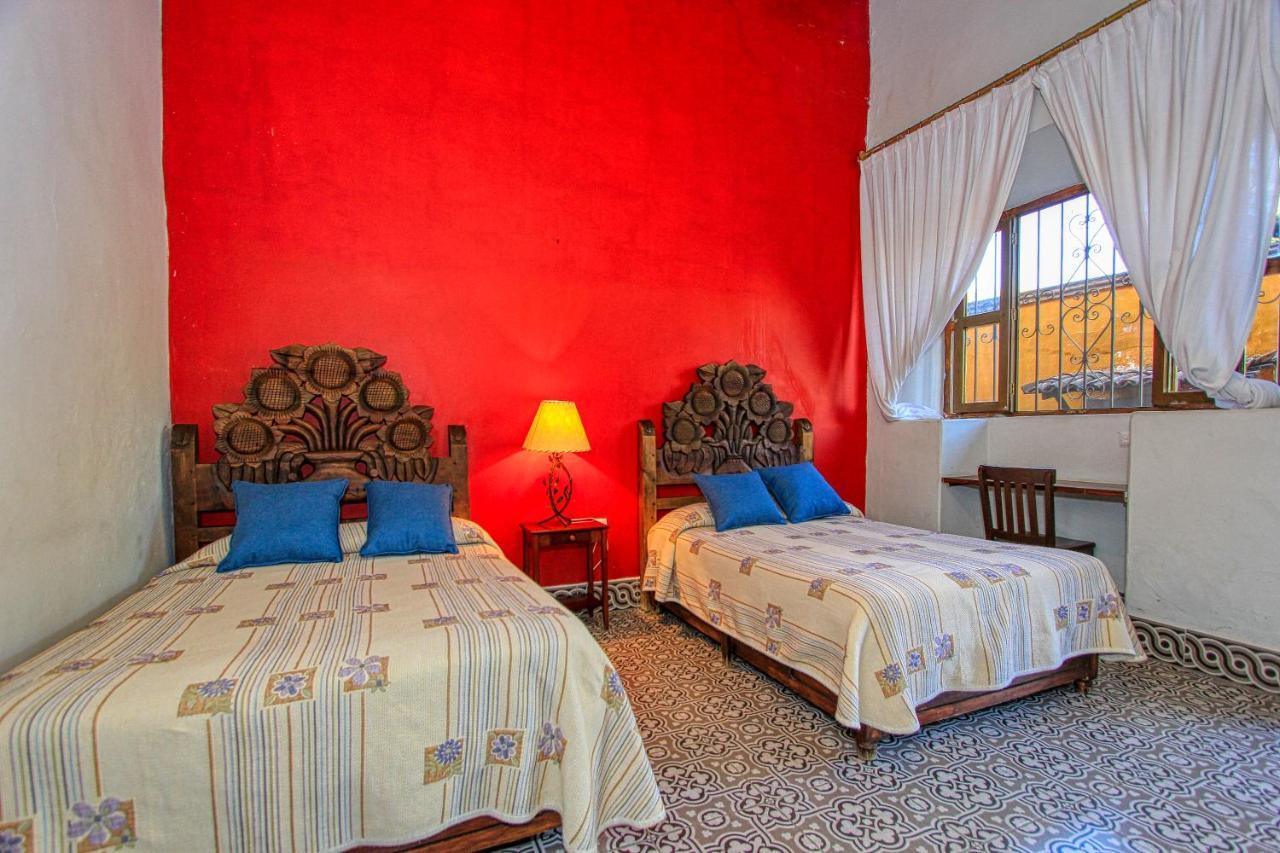 Hotel Sautto San Miguel de Allende Luaran gambar