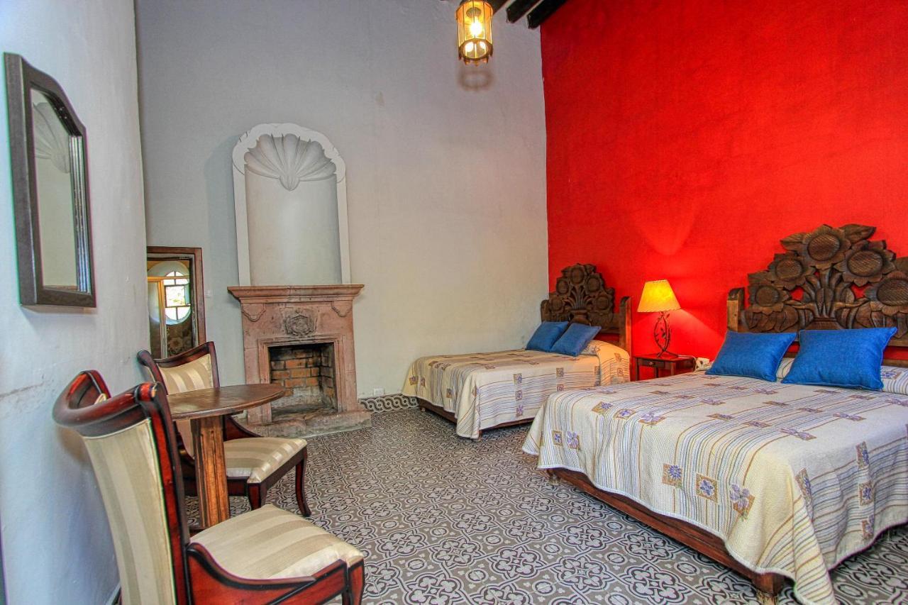 Hotel Sautto San Miguel de Allende Luaran gambar