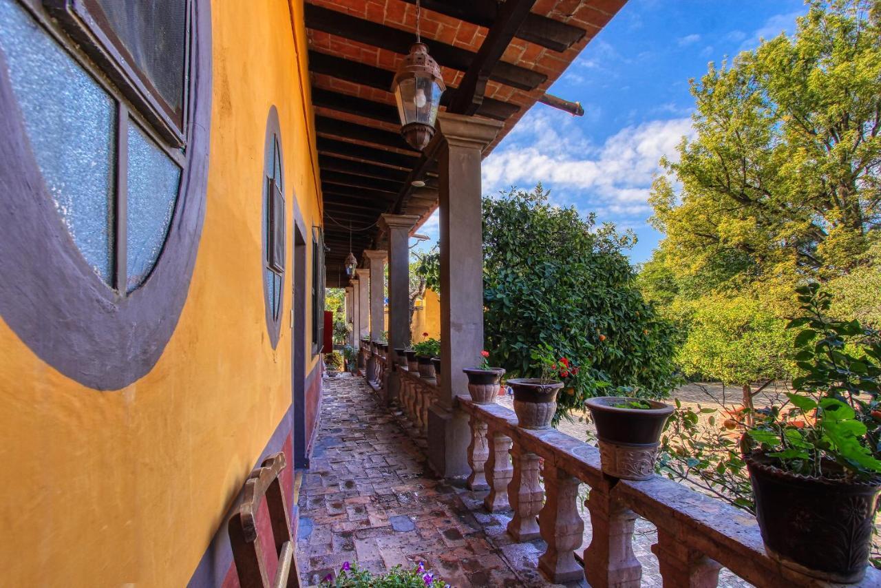 Hotel Sautto San Miguel de Allende Luaran gambar