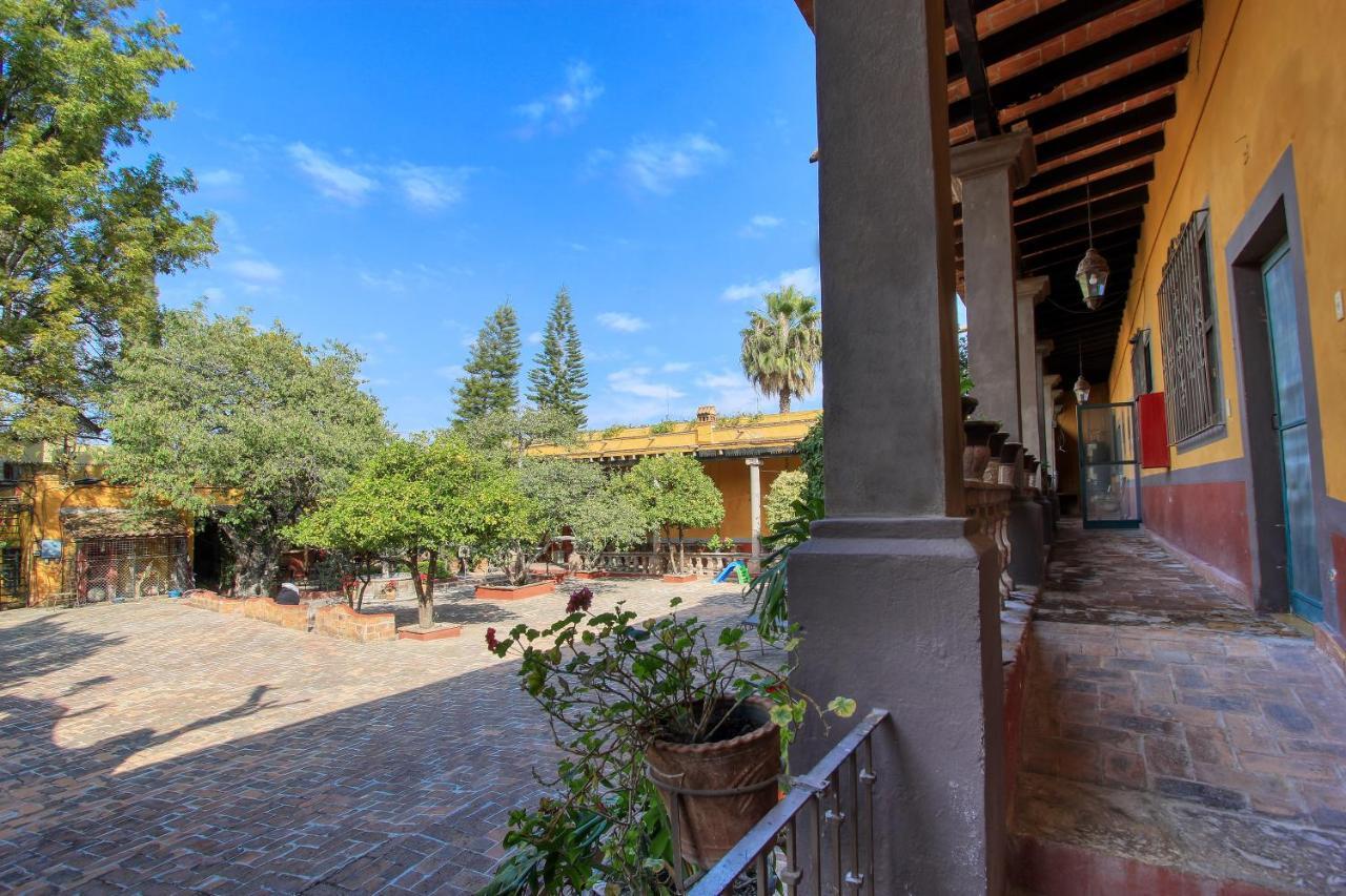 Hotel Sautto San Miguel de Allende Luaran gambar