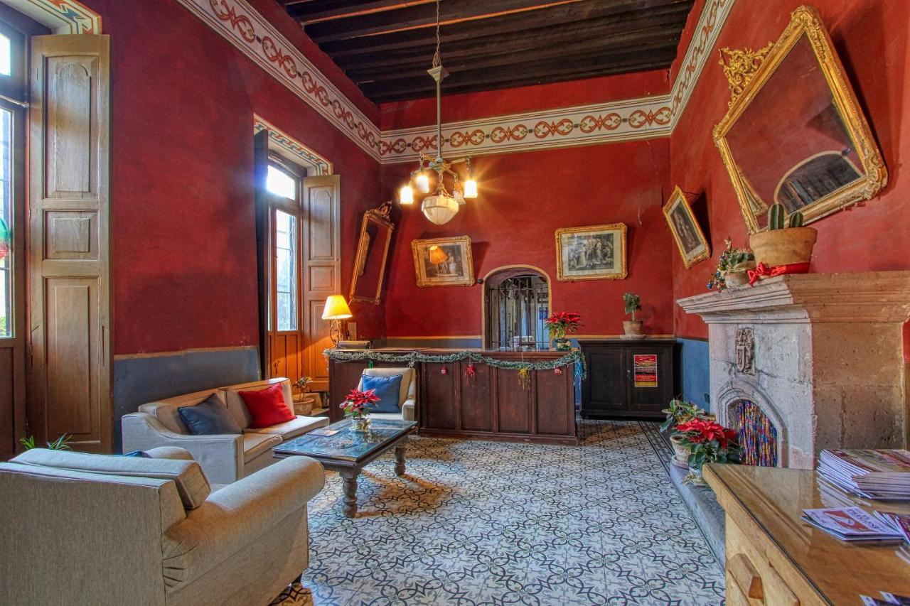 Hotel Sautto San Miguel de Allende Luaran gambar