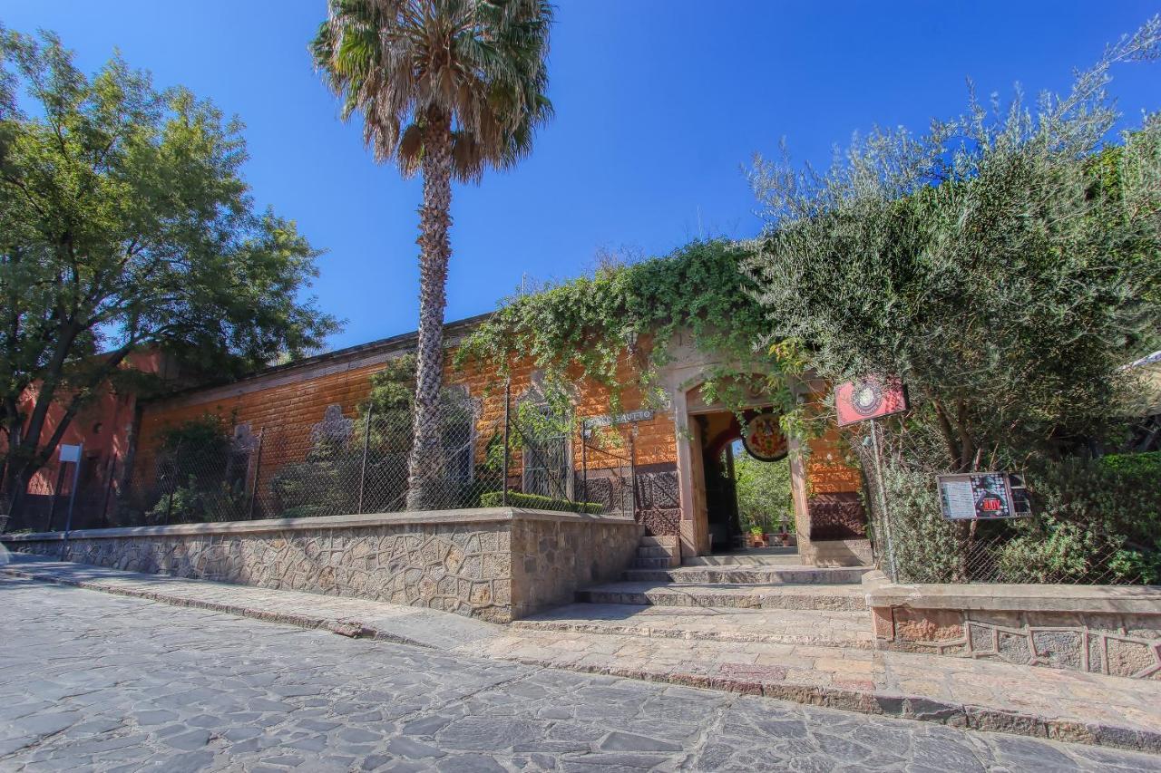 Hotel Sautto San Miguel de Allende Luaran gambar