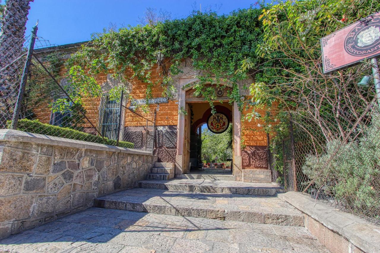 Hotel Sautto San Miguel de Allende Luaran gambar